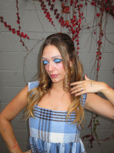 Load image into Gallery viewer, The “BARDOT” mod midi dress