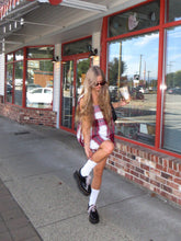 Load image into Gallery viewer, The “BARDOT” mod mini dress
