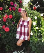 Load image into Gallery viewer, The “BARDOT” mod mini dress
