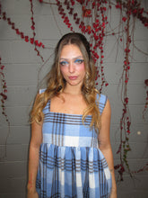 Load image into Gallery viewer, The “BARDOT” mod midi dress

