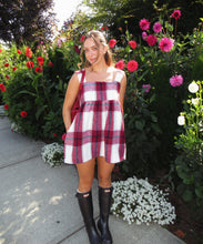 Load image into Gallery viewer, The “BARDOT” mod mini dress
