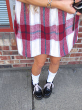 Load image into Gallery viewer, The “BARDOT” mod mini dress
