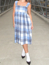 Load image into Gallery viewer, The “BARDOT” mod midi dress
