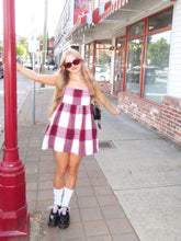 Load image into Gallery viewer, The “BARDOT” mod mini dress
