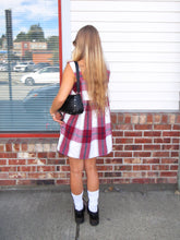 Load image into Gallery viewer, The “BARDOT” mod mini dress
