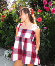 Load image into Gallery viewer, The “BARDOT” mod mini dress
